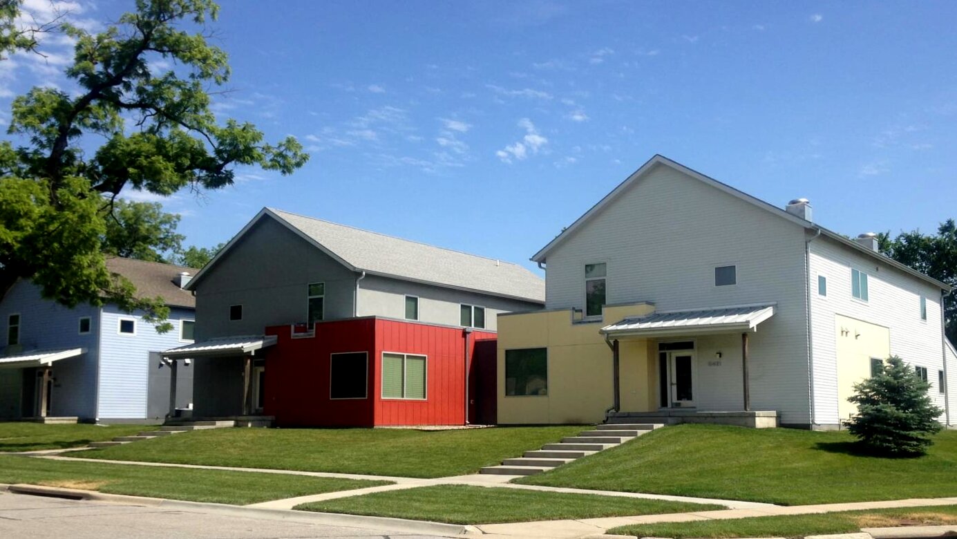 Houses of Hope of Nebraska, Inc. Halfway House