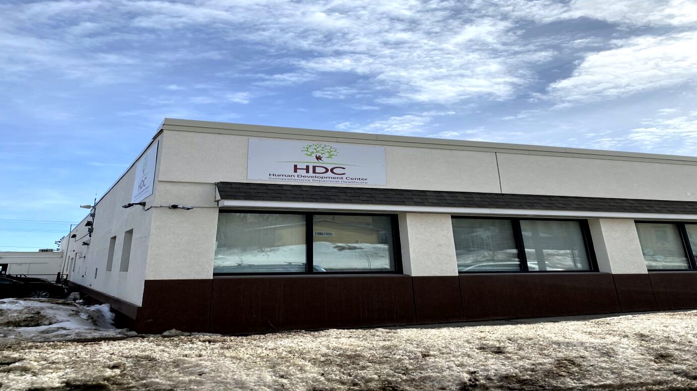 Human Development Center - St. Louis County