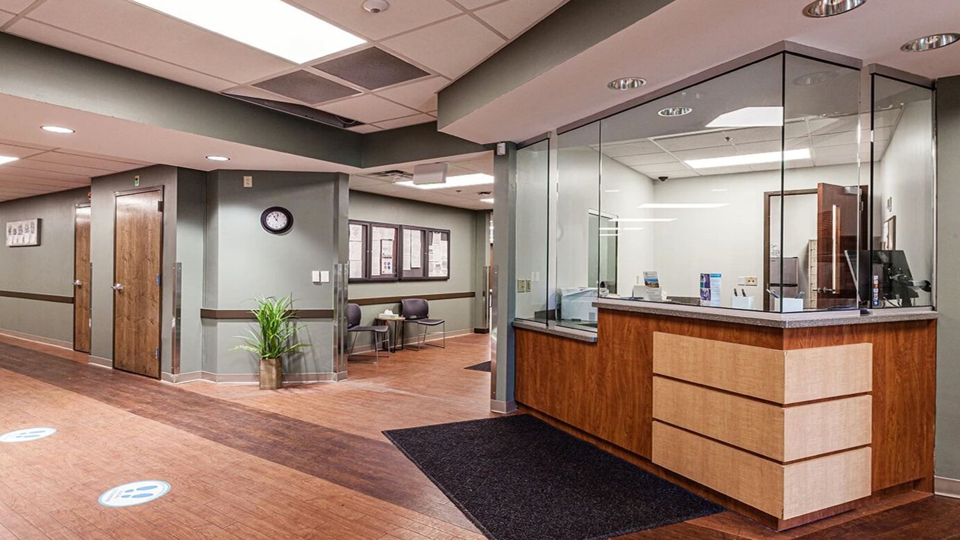 Hutchinson Mobile Unit Comprehensive Treatment Center