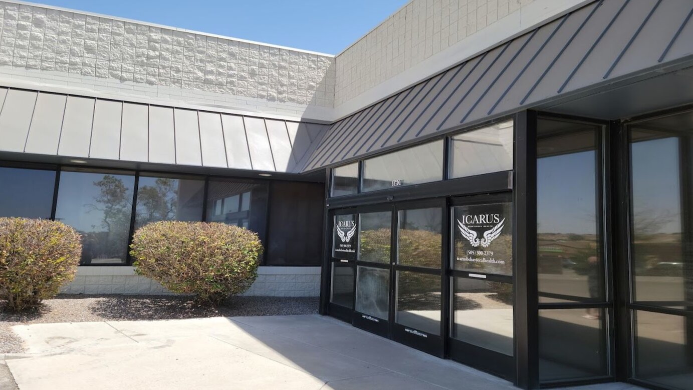 Icarus Recovery Center Alcohol & Drug Rehab New Mexico