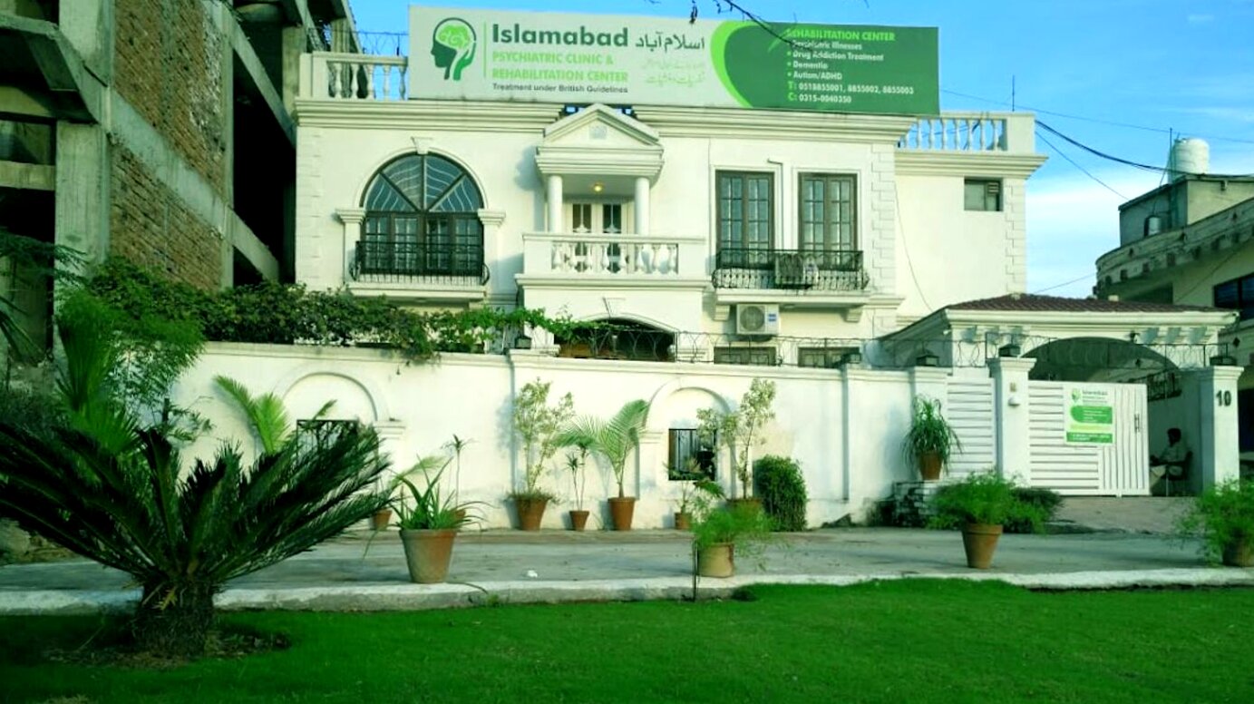Islamabad Psychiatric Clinic