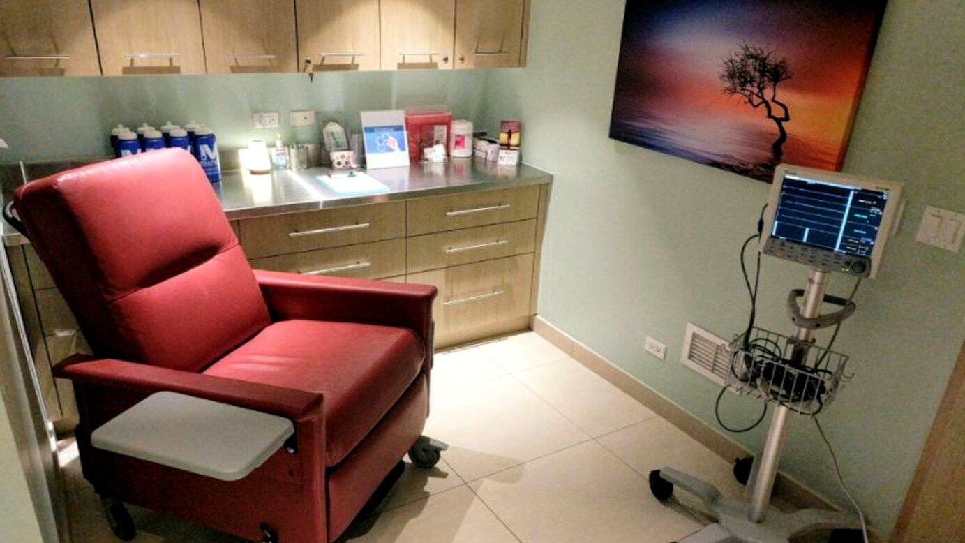 IV Solution & Ketamine Centers of Chicago