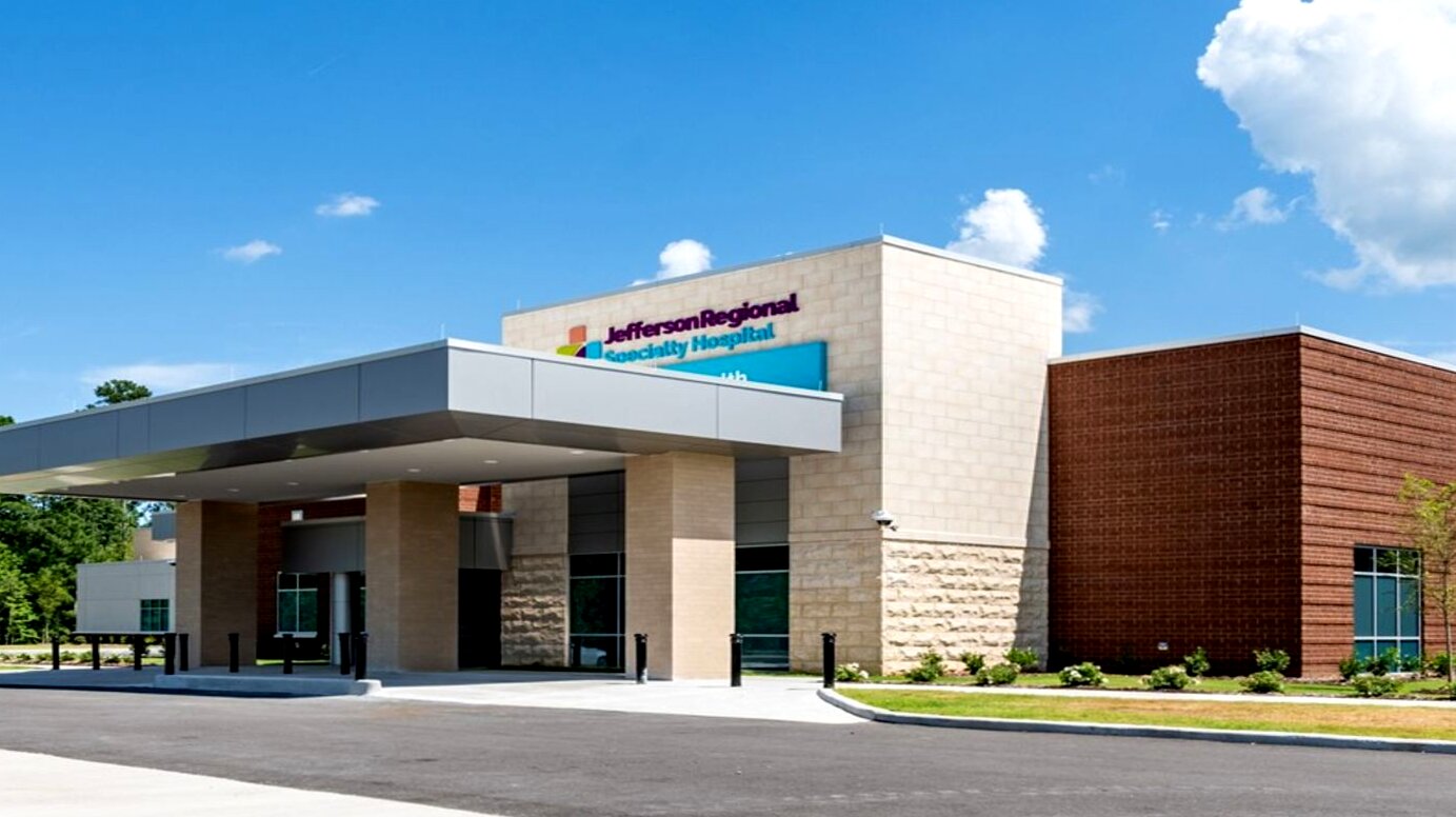 Jefferson Regional Specialty Hospital