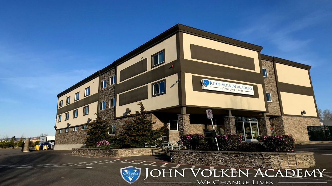 John Volken Academy Seattle