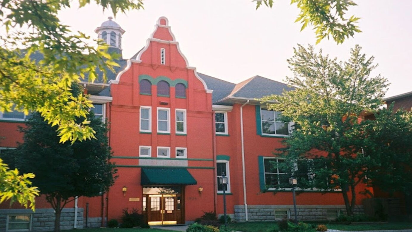 Lafayette House
