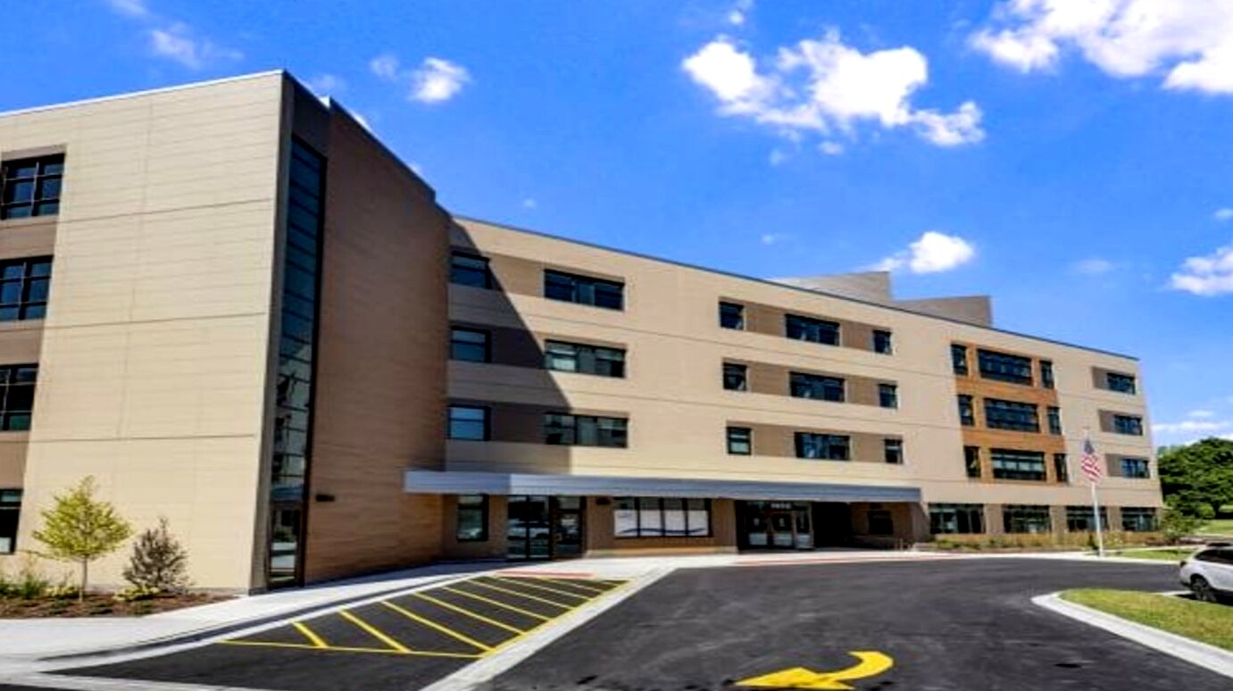 Lake Behavioral Hospital