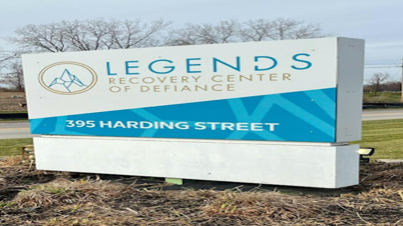 Legends Recovery Center Defiance