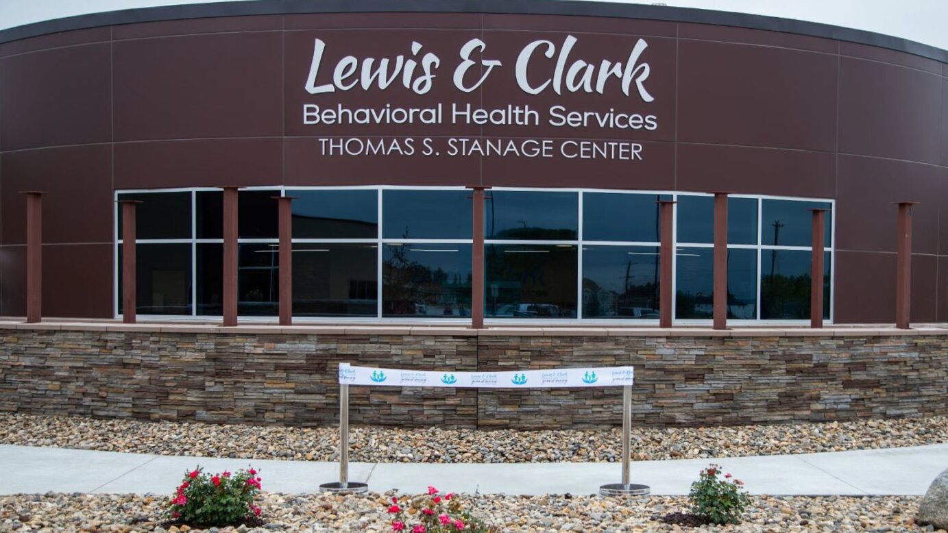 Lewis and Clark Behavioral Health Services