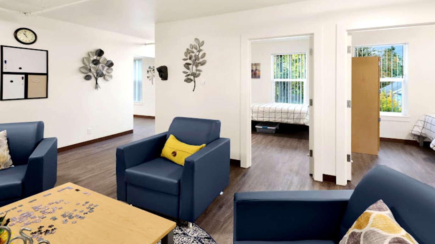 Lifeline Connections Men's Low-Intensity Residential