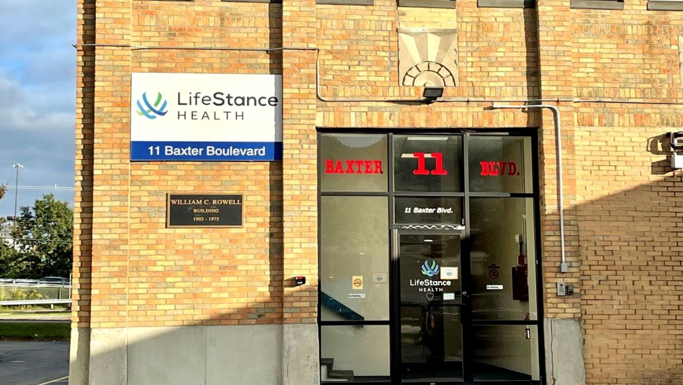 LifeStance Health 11 Baxter Boulevard