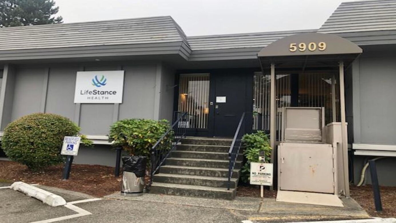 LifeStance Health Orchard Street Tacoma