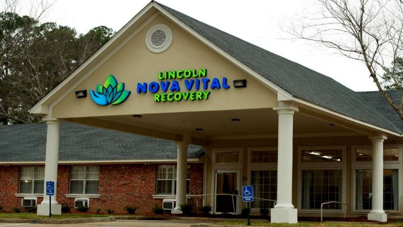 Lincoln Nova Vital Recovery