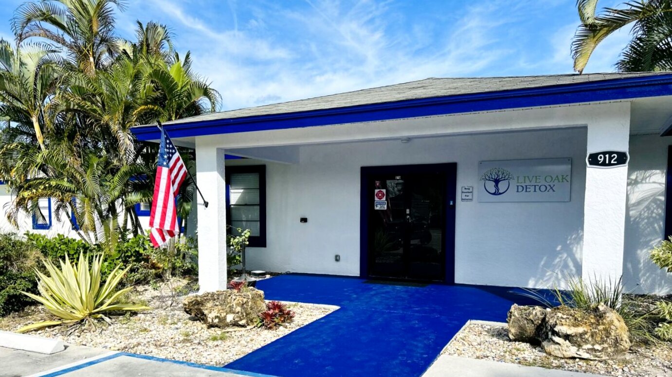 Live Oak Detox