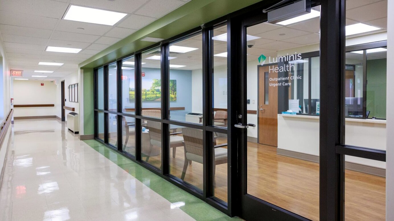 Luminis Health Doctors Community Medical Center Behavioral Health Pavilion