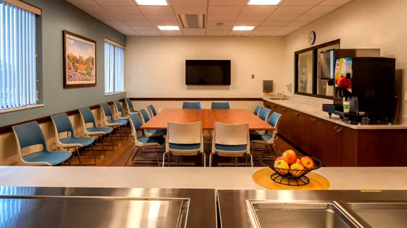 Luminis Health J. Kent McNew Family Medical Center
