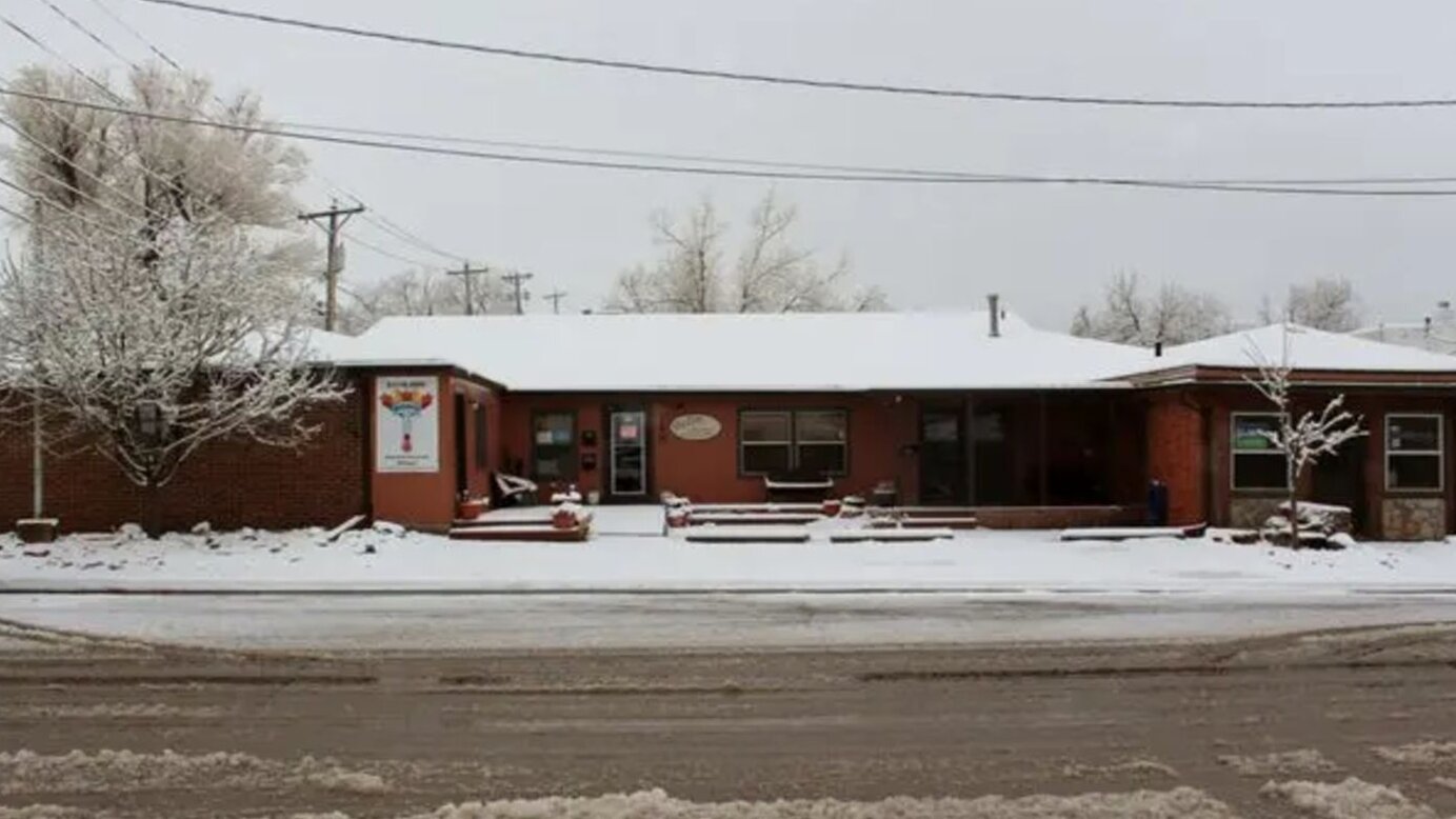 Lutheran Social Services of SD Canyon Hills Center