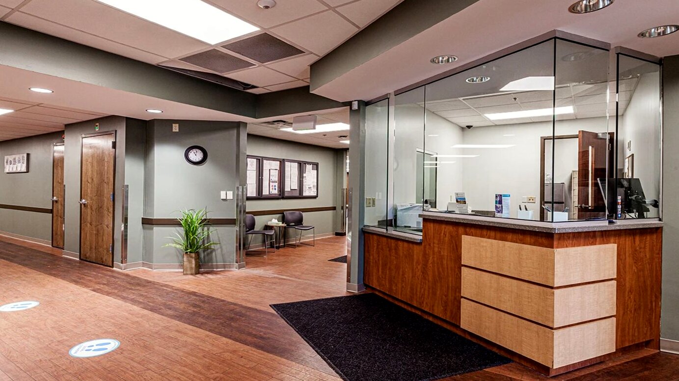 Manassas Comprehensive Treatment Center