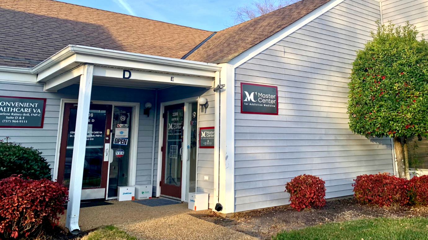 Master Center Hampton