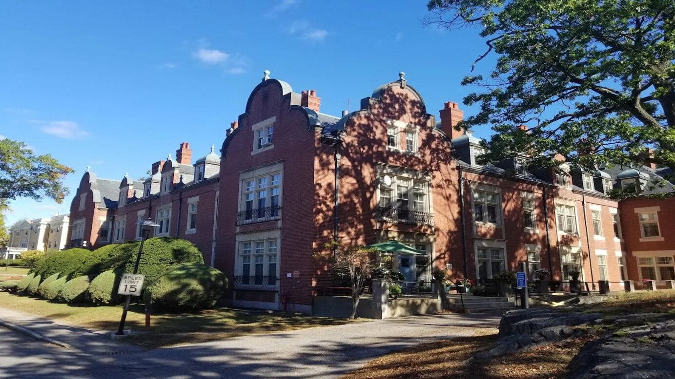 McLean Hospital Belmont Campus