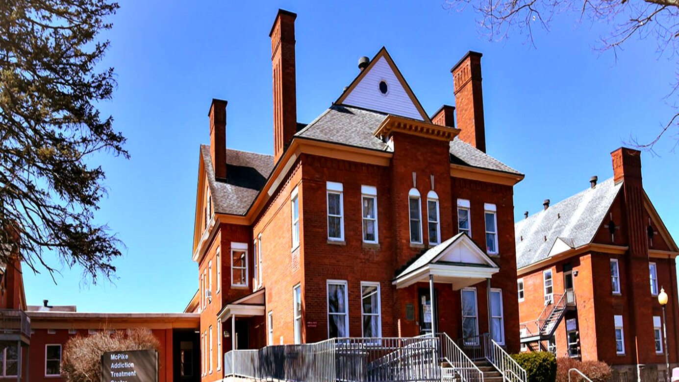 McPike Addiction Treatment Center