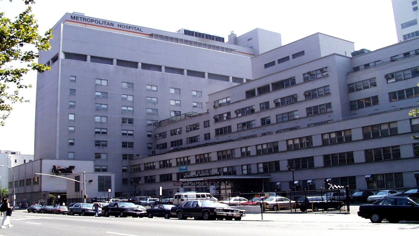 NYC Health + Hospitals - Metropolitan Hospital