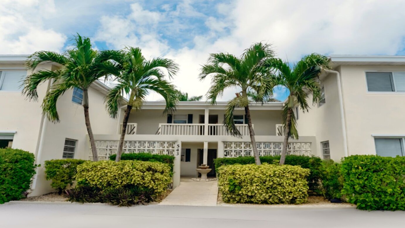 Milton Palm Beach Recovery