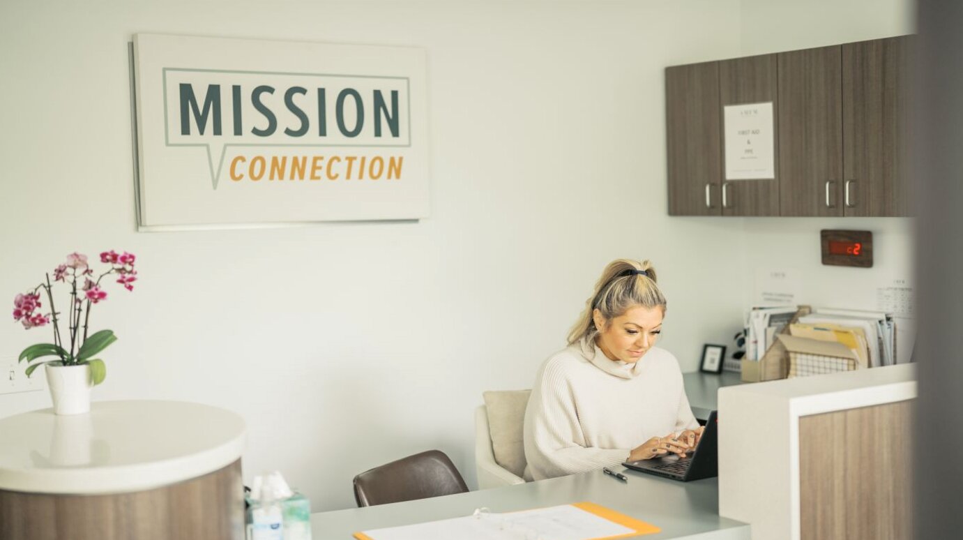 Mission Connection
