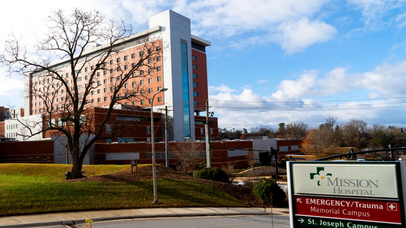Mission Hospital Asheville