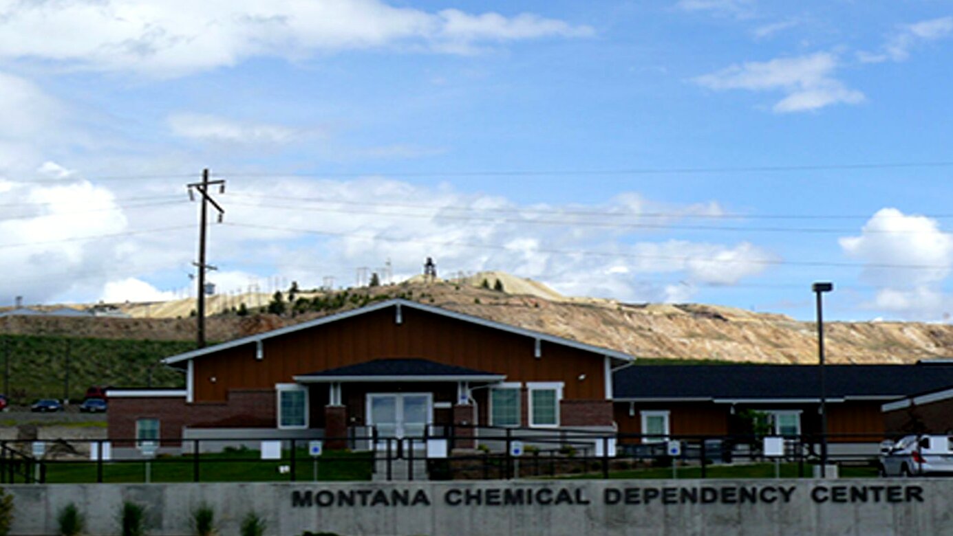 Montana Chemical Dependency