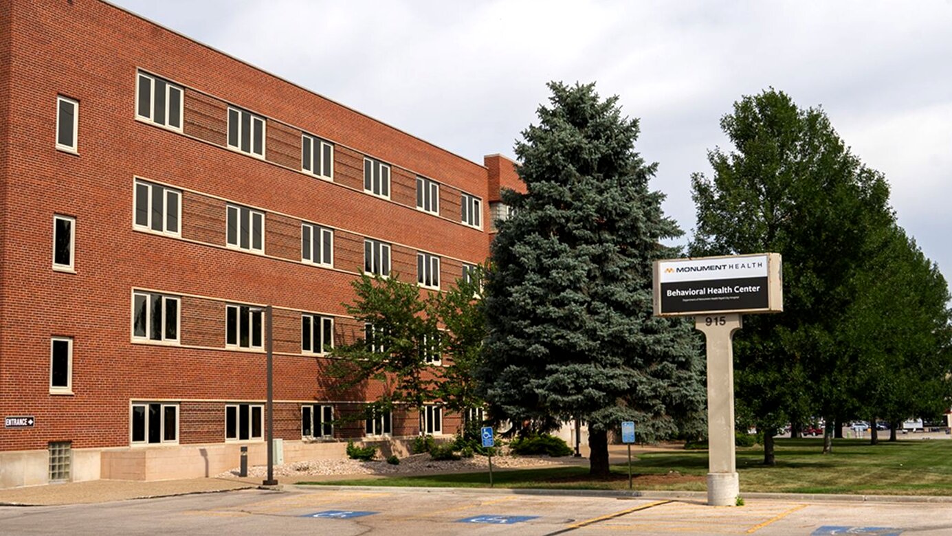 Monument Health Behavioral Health Center