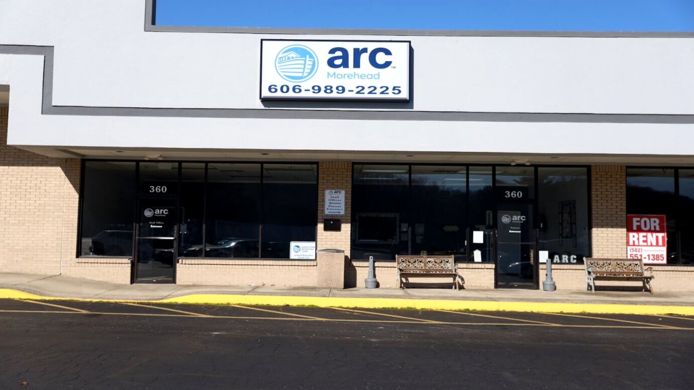 ARC Morehead Counseling Center