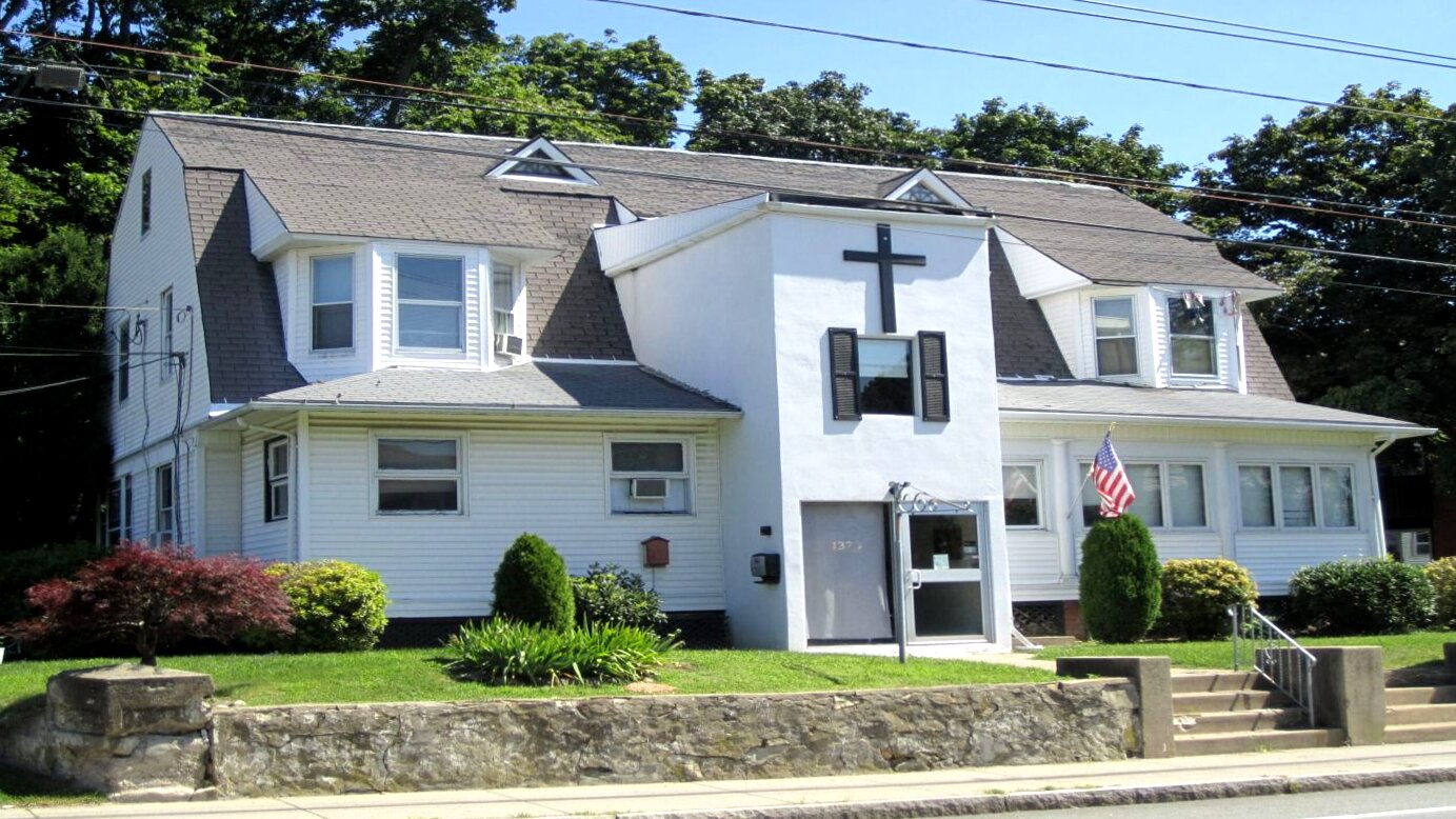 New Hope Community Men's Sober House