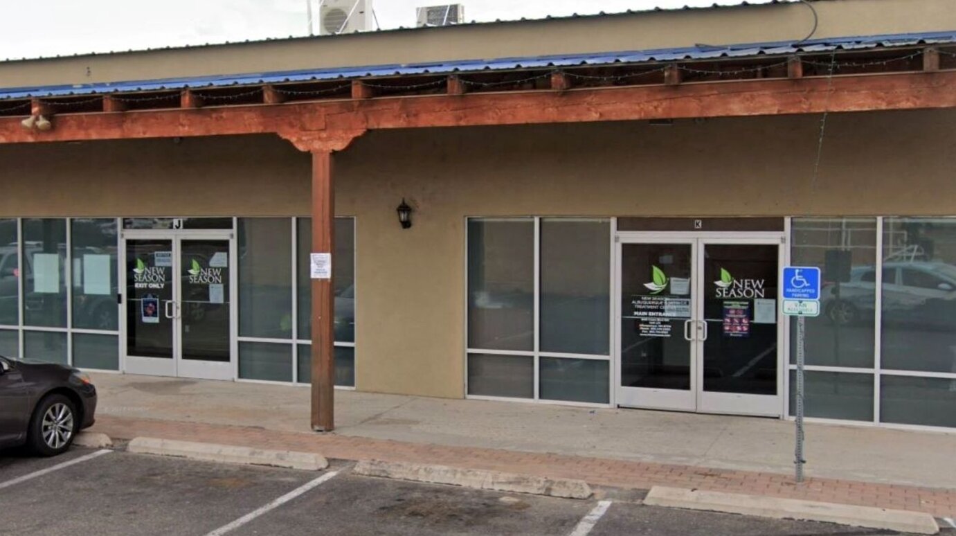 New Season Treatment Center - Albuquerque North