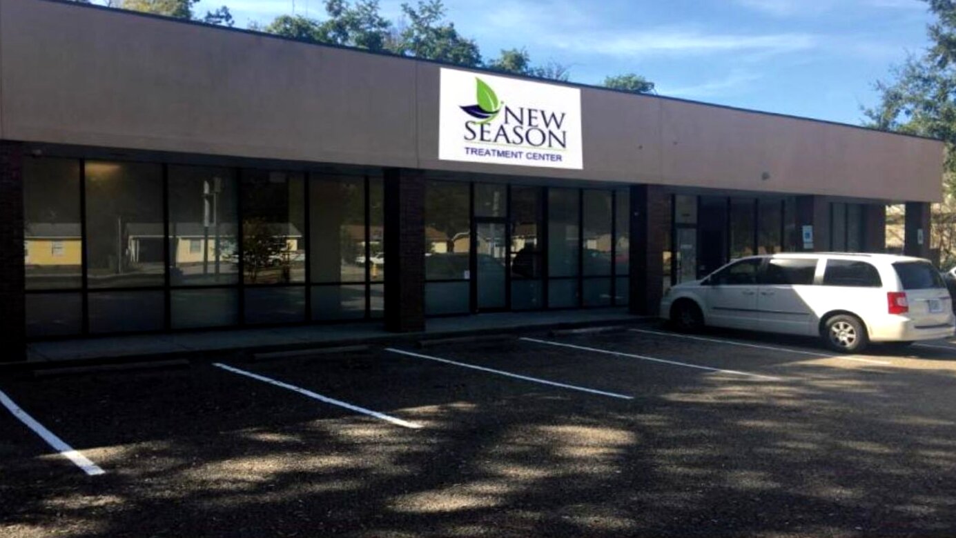 New Season Treatment Center - Biloxi