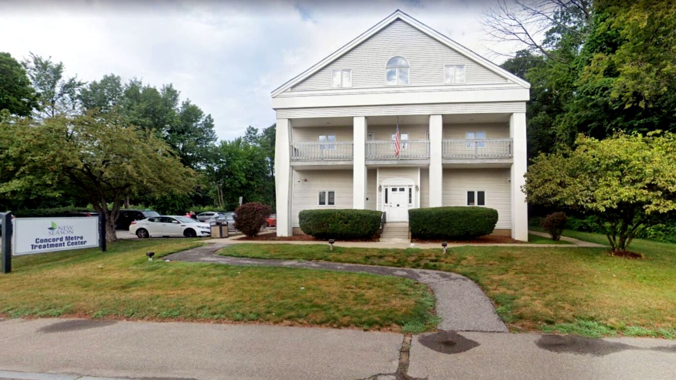 New Season Treatment Center - Concord