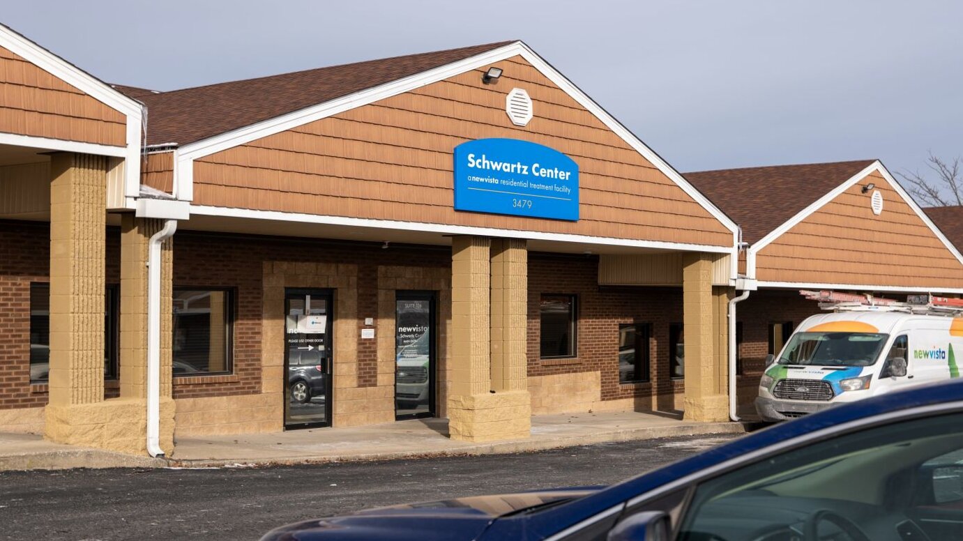 New Vista Schwartz Center