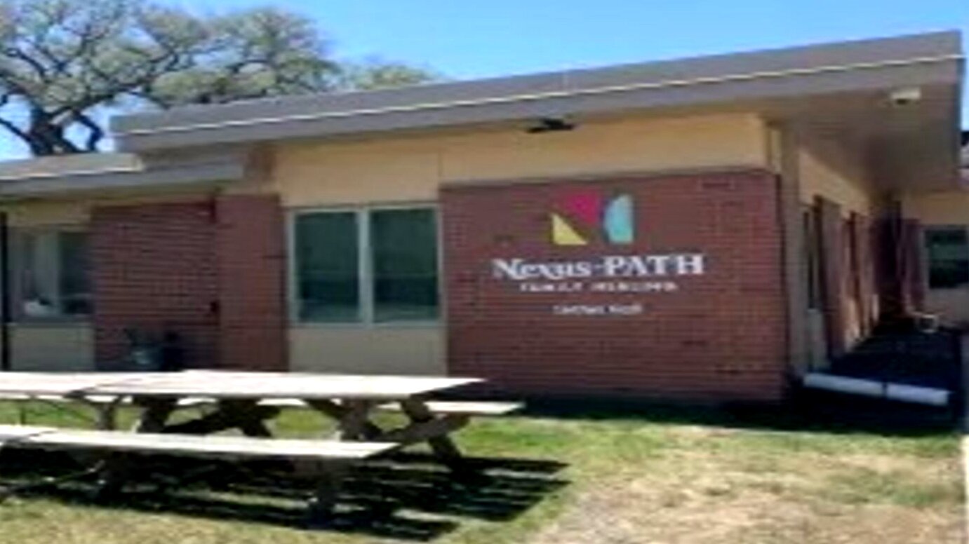 Nexus Path Luther Hall
