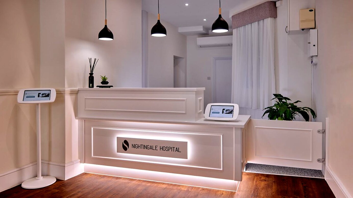 Nightingale Hospital