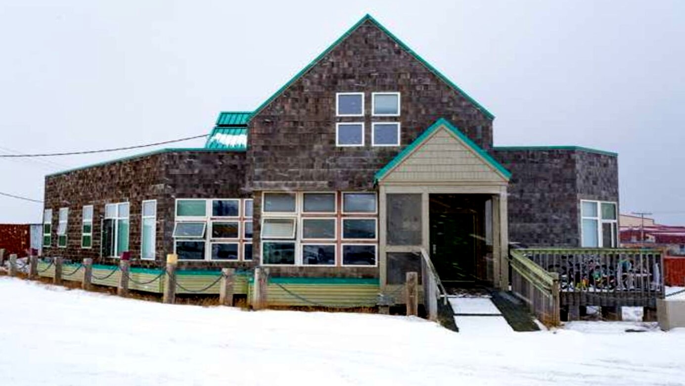 North Slope Borough Health Department/CYS