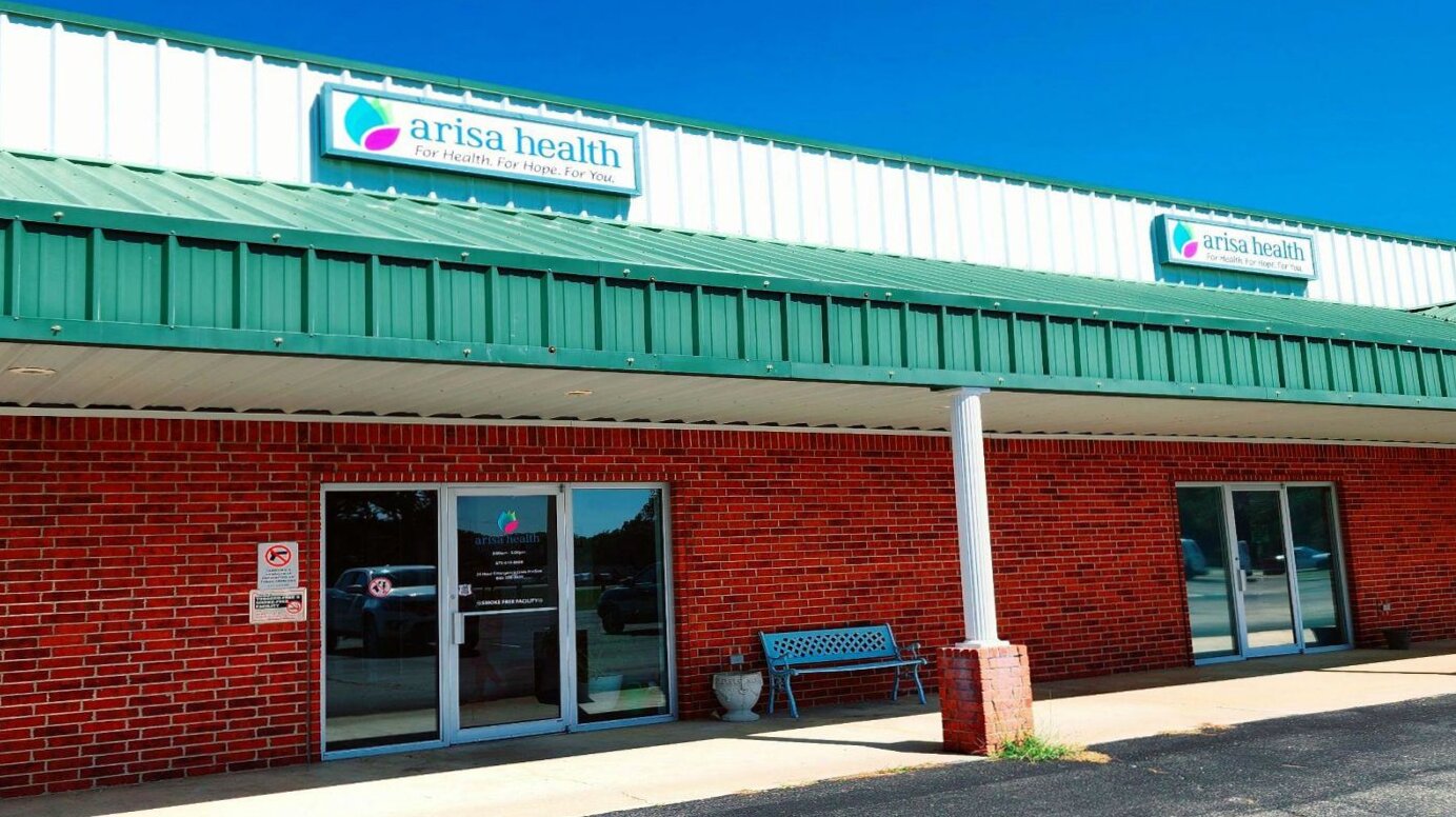 Arisa Health Cherokee Village