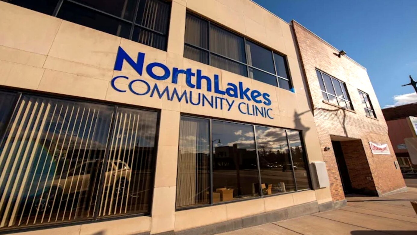 NorthLakes Community Clinic Park Falls