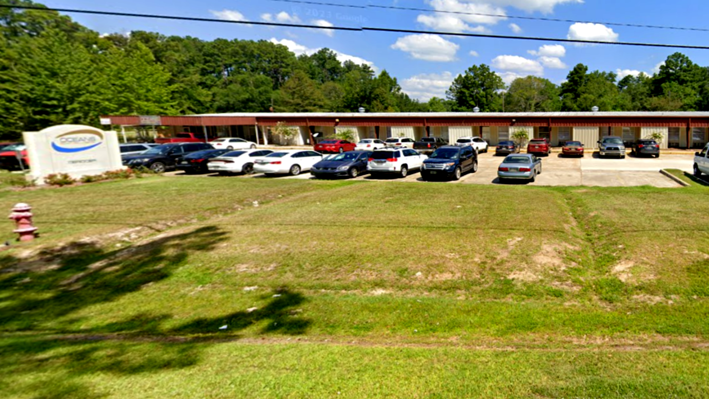 Oceans Behavioral Hospital DeRidder