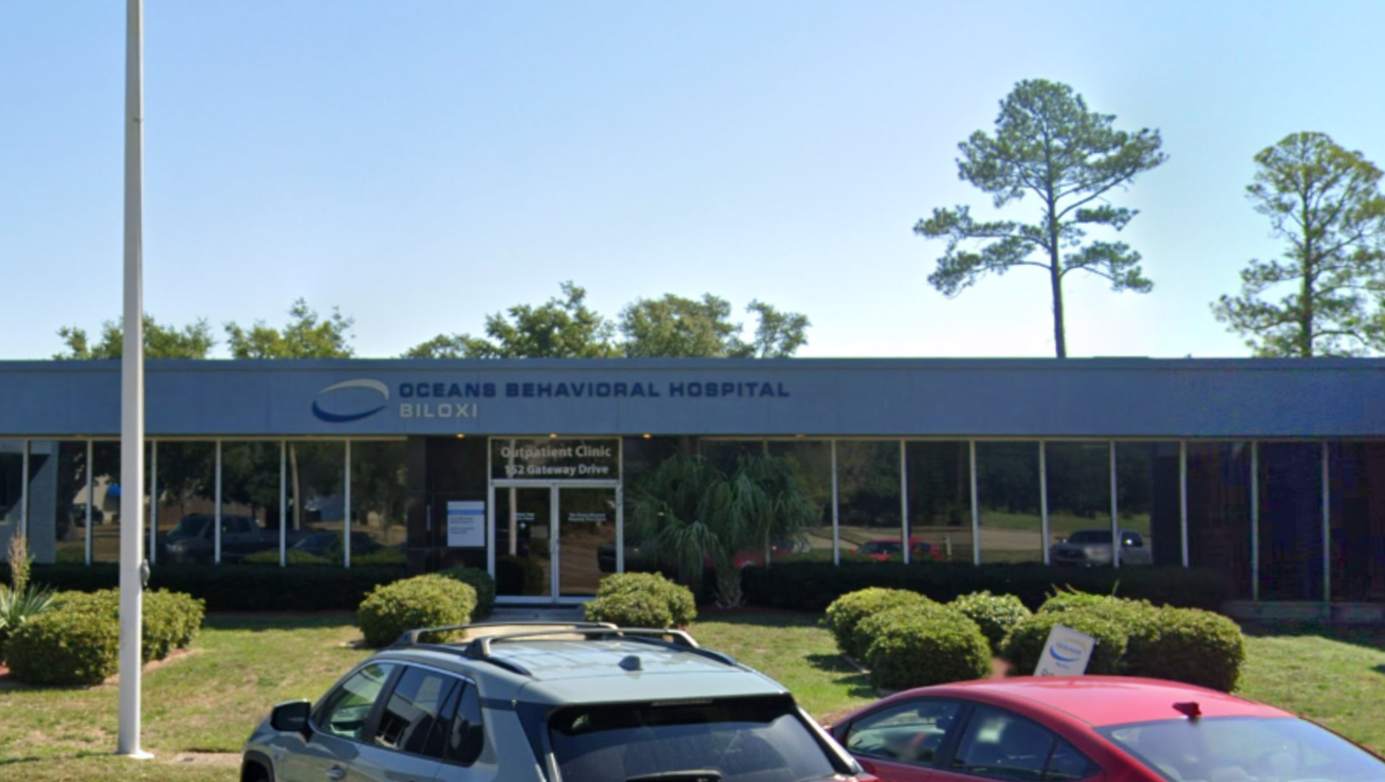 Oceans Behavioral Hospital Biloxi Outpatient