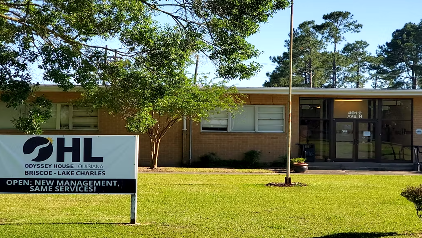 Odyssey House Lake Charles Residential