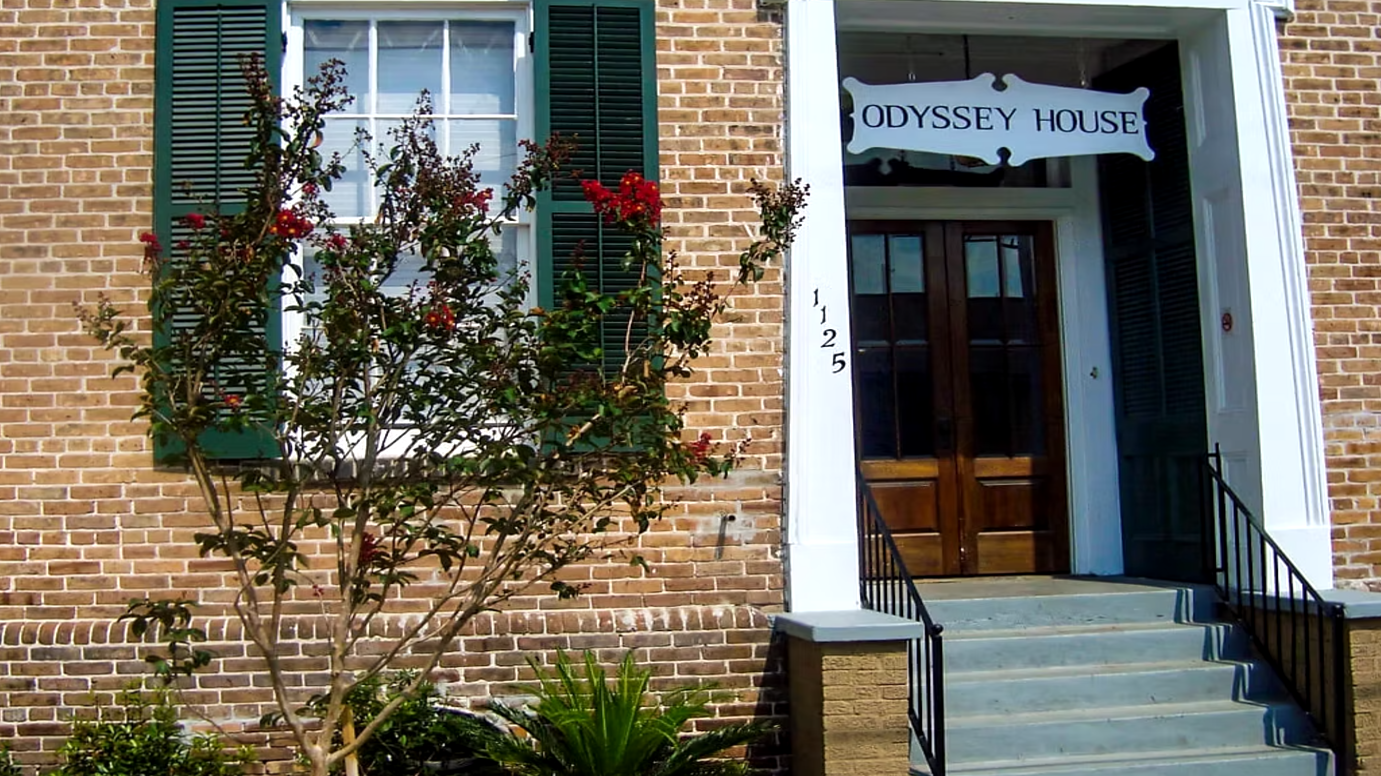 Odyssey House Louisiana
