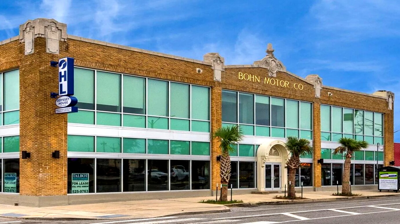 Odyssey House Louisiana - Bohn