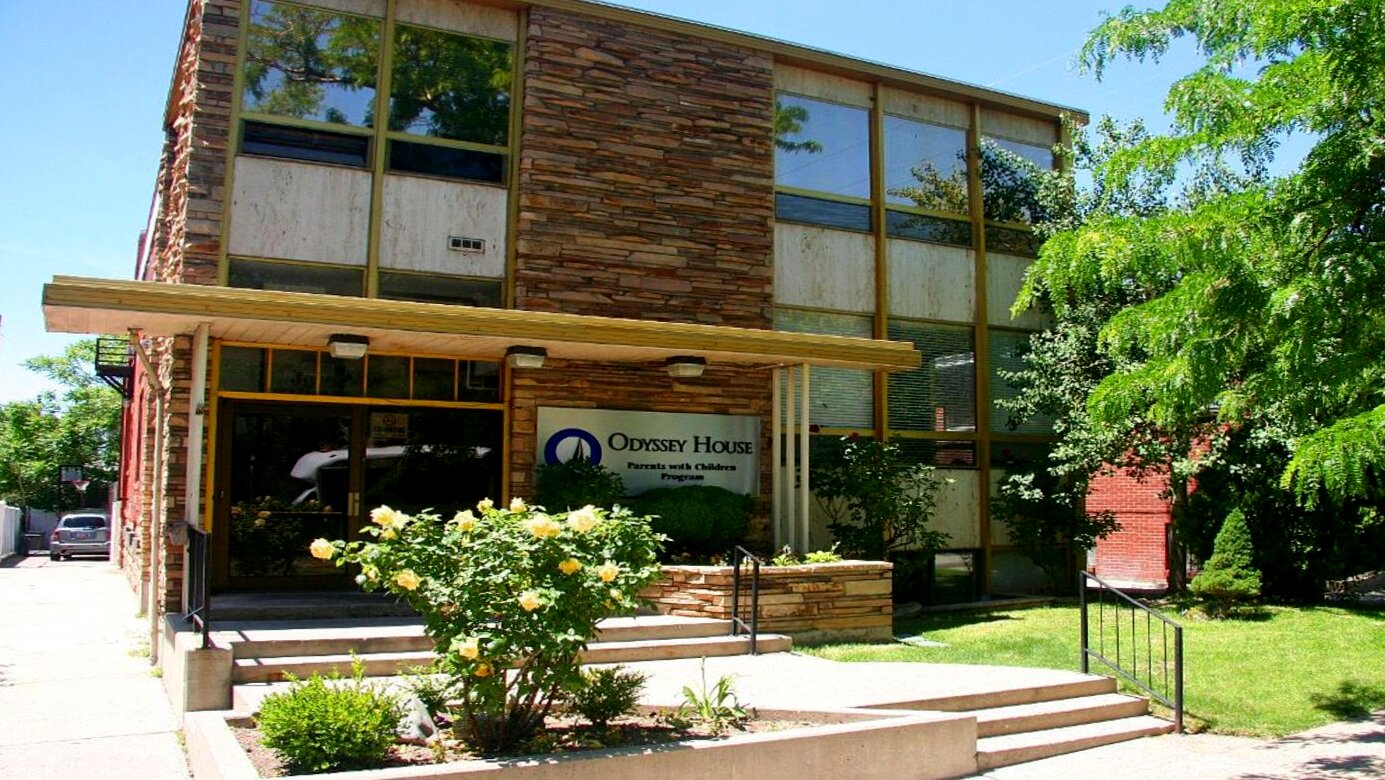 Odyssey House - Parents with Children Residential