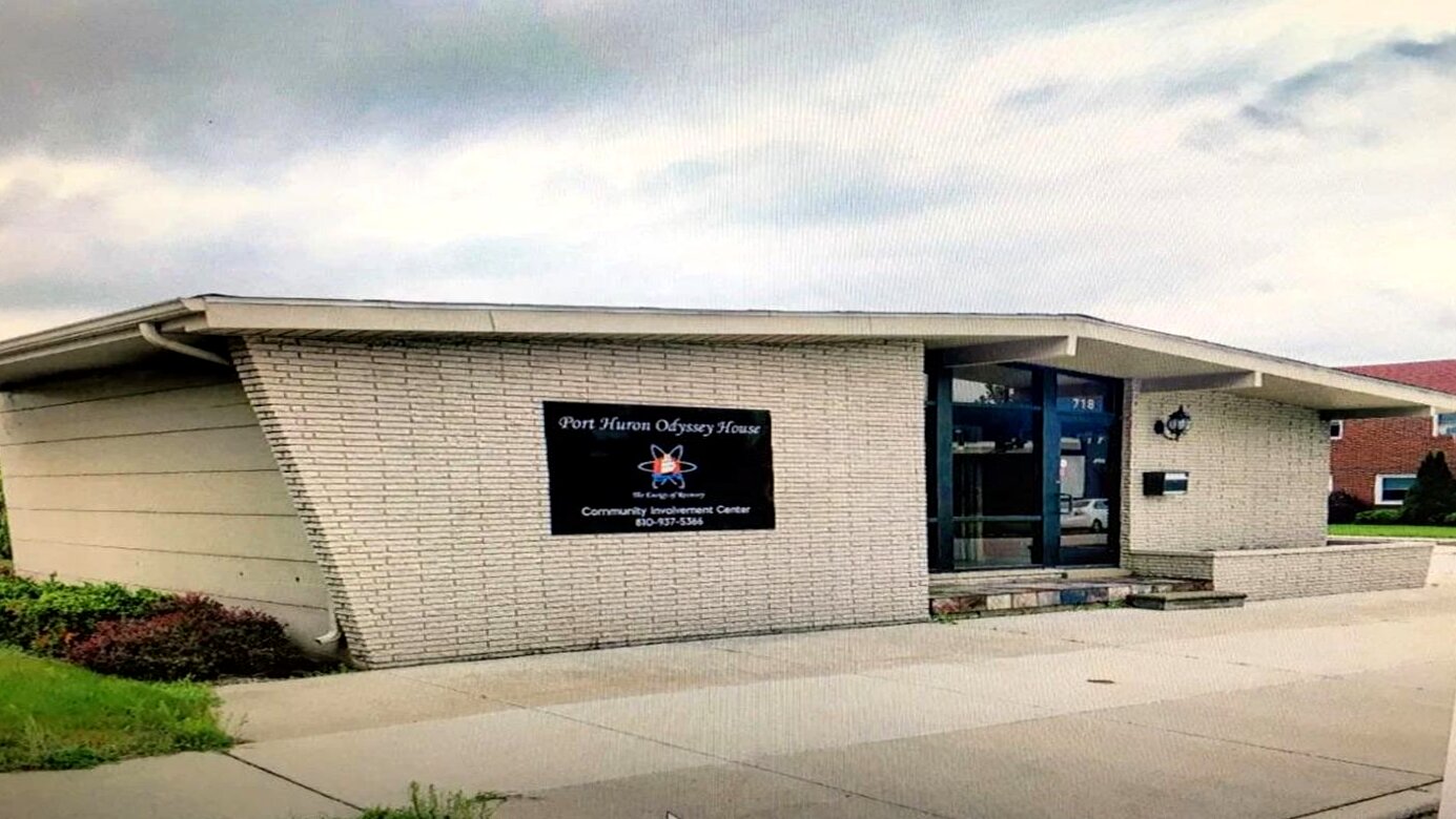 Port Huron Odyssey House