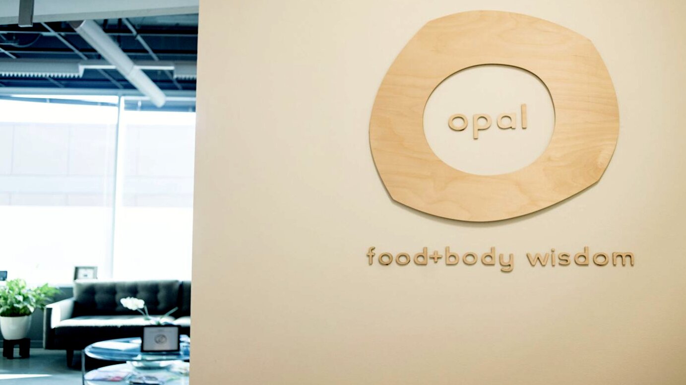 Opal: Food and Body Wisdom