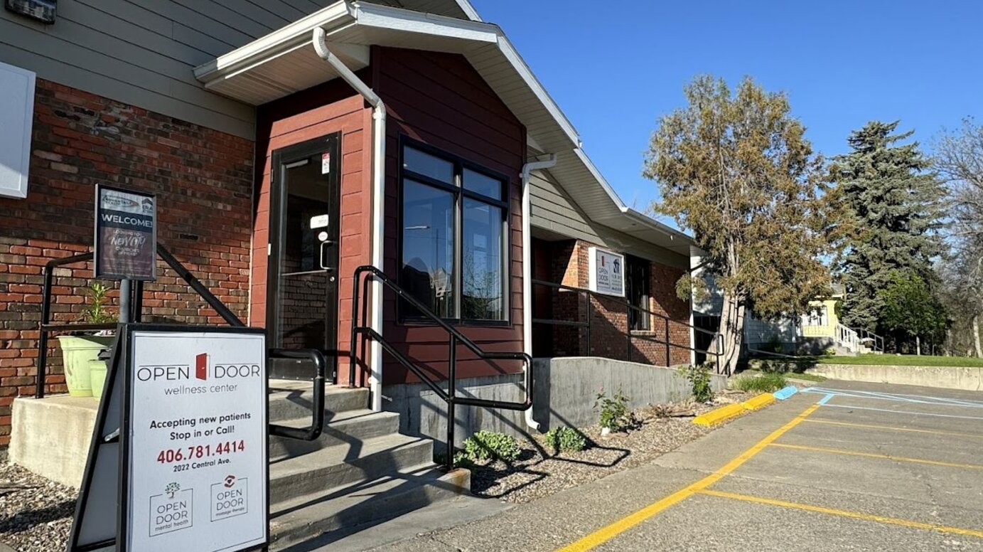Open Door Wellness Center